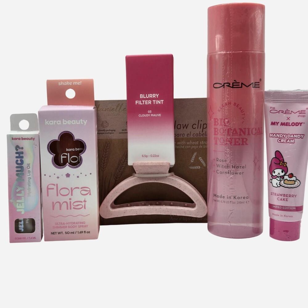 Spring Beauty Bundle - Kara Beauty, Crème Shop